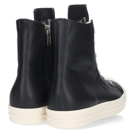Rick Owens CO Ramones Sneakers Black/White Size 9.5