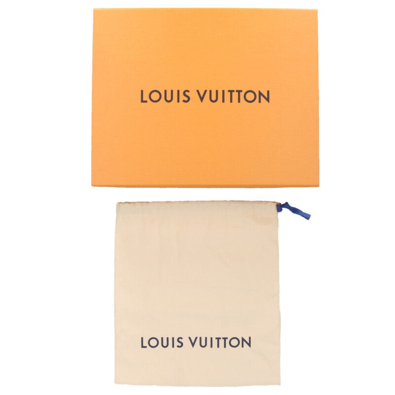 LOUISVUITTON LV Tilted Sneakers Black White Size 9