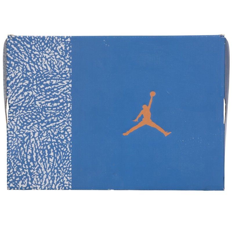 NIKE Air Jordan 3 Retro True Blue Copper Multi Size 10