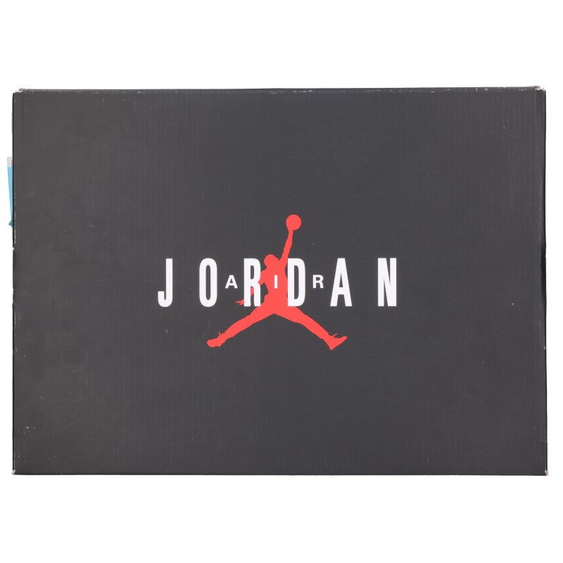 NIKE Jordan MVP PSG Black Orange Sneakers Size 10.5