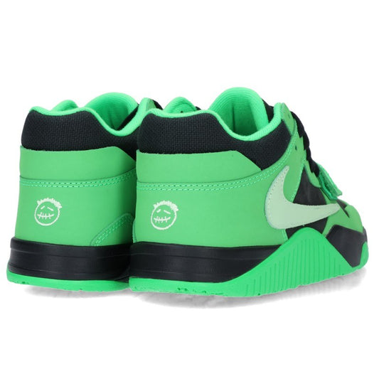 Travis Scott x Nike Jumpman Jack T-REXX Green Spark Size 8