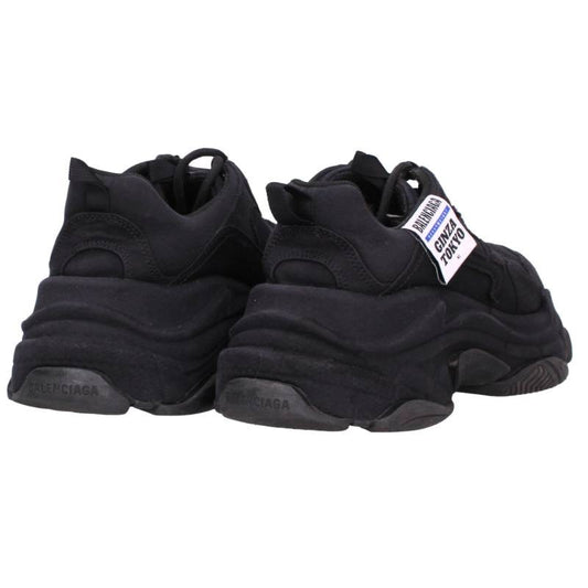 BALENCIAGA Triple S Ginza Tokyo Exclusive Black Size 8.5