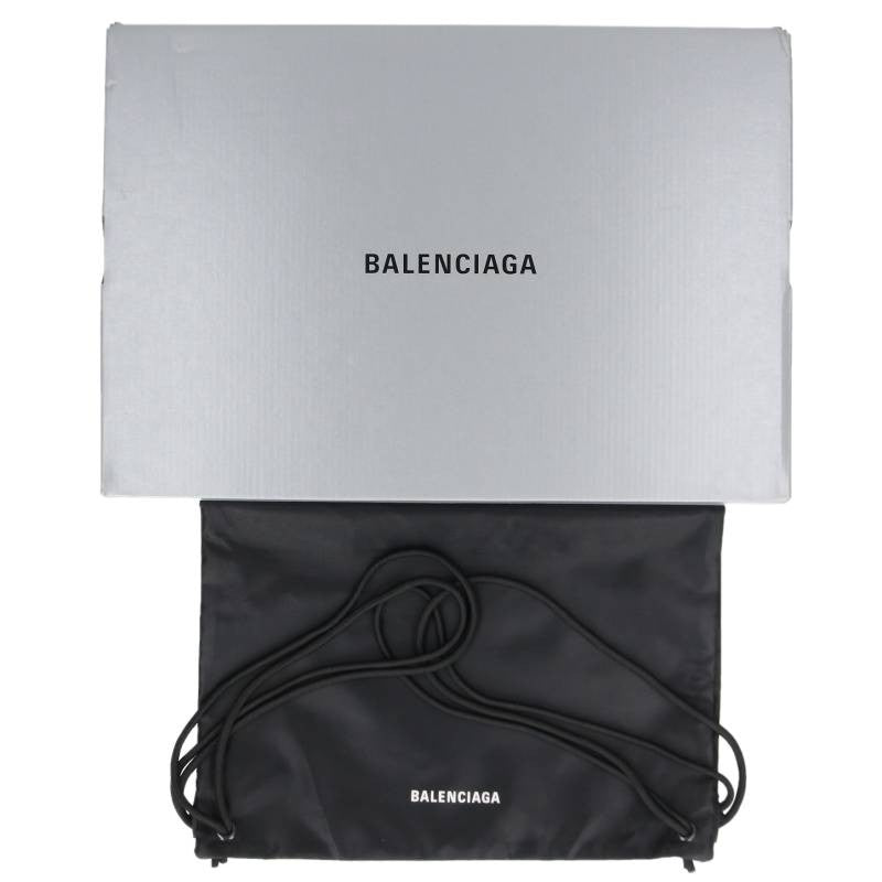 BALENCIAGA Triple S Ginza Tokyo Exclusive Black Size 8.5