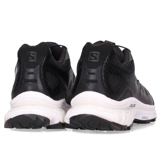 FUMITO GANRYU x Salomon XT-4 Low-Cut Black White Sneakers Size 27.5cm