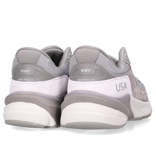 New Balance WTAPS M990WT6 Suede Mesh Sneakers Size 29cm