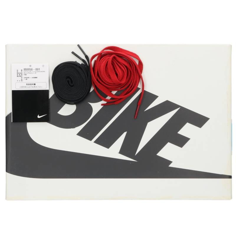 NIKE Nigel Sylvester Air Jordan 1 Low Sneakers Size 27.5cm