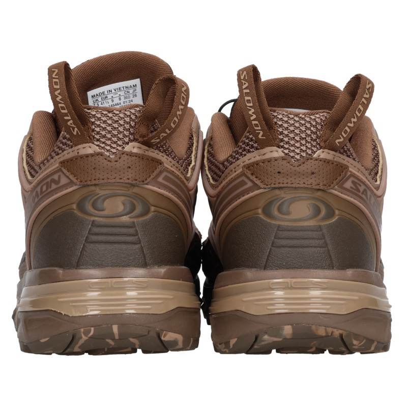 Salomon ACS Pro Desert Mesh Sneakers Brown Size 26cm