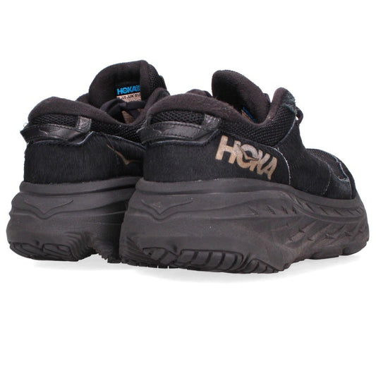 Engineered Garments x Hoka Bondi L Sneakers Black Size 27cm