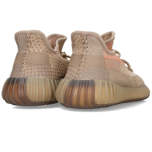 adidas FZ5240 YEEZY BOOST 350 V2 Beige Sneakers Size 26.5cm