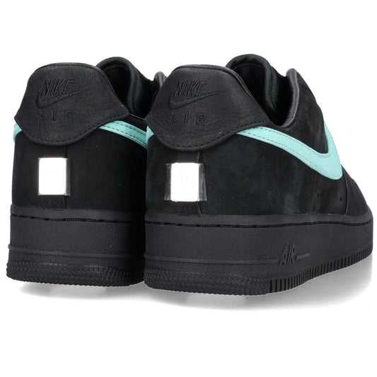 NIKE Air Force 1 Low 1837 Sneaker Black Blue Size 26.5cm