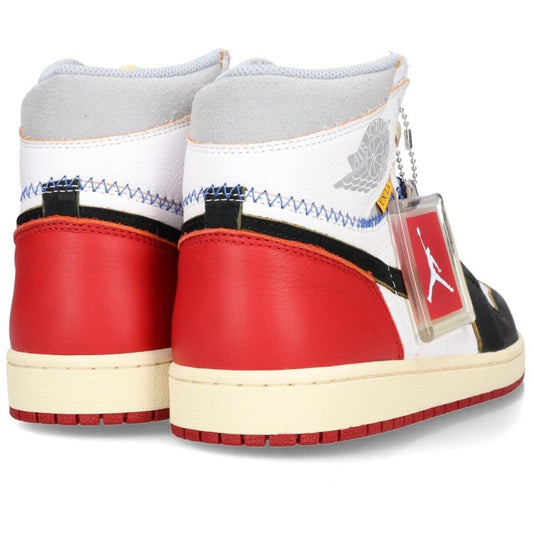 NIKE Air Jordan 1 Retro Hi NRG Union Sneaker Size 28.5cm