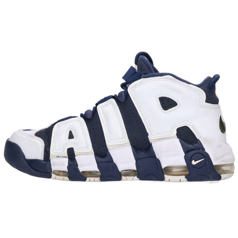 NIKE Air More Uptempo Olympic Sneakers Size 27.5cm