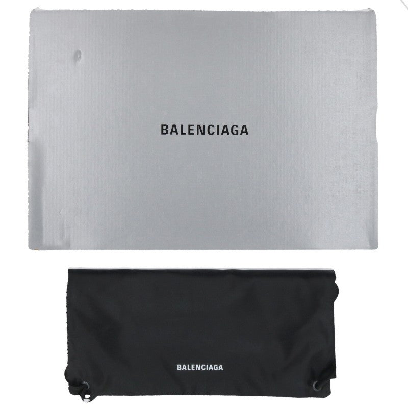 BALENCIAGA 26SS SOLELESS Sneakers White/Black Size EU 44