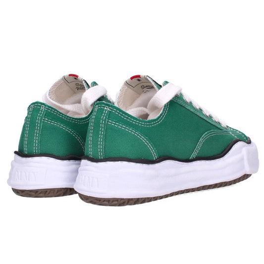 MIHARAYASUHIRO Peterson 23 Sneakers Green/White Size EU 42