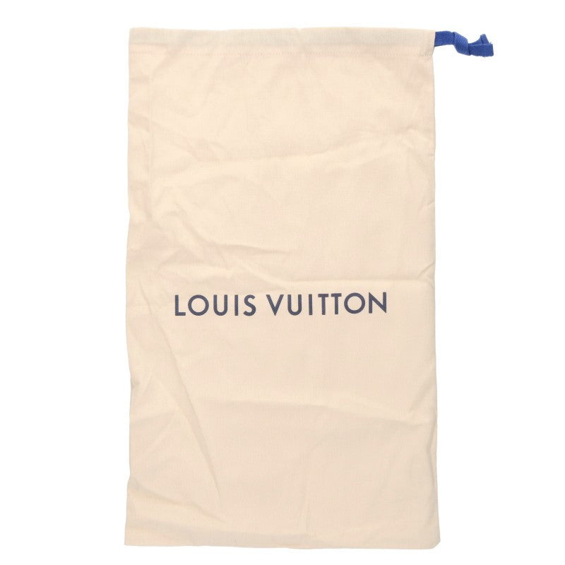 LOUISVUITTON LV Trainer Line Sneakers White/Purple Size 8
