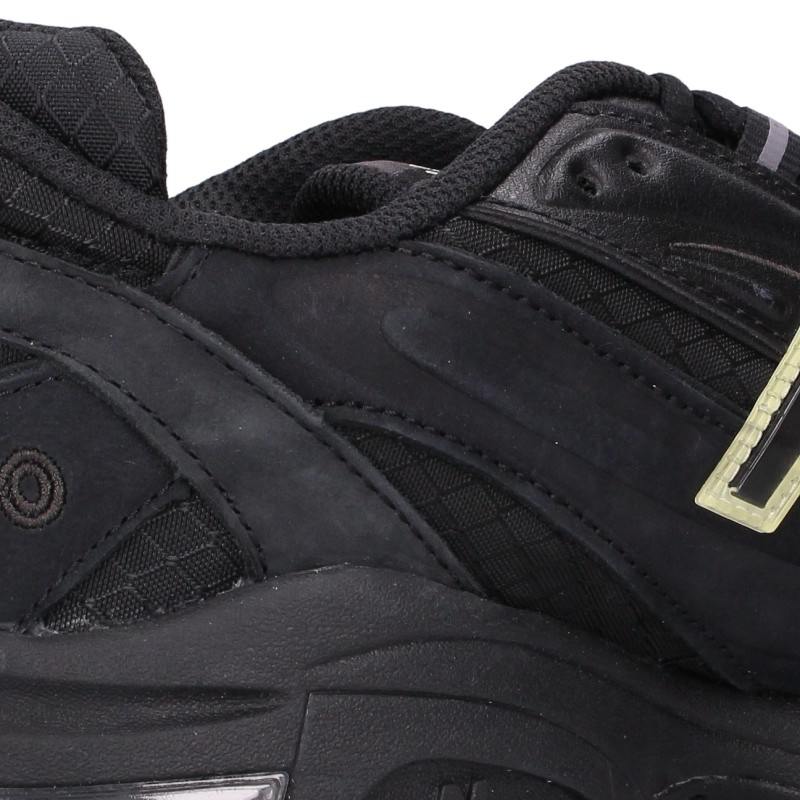 New Balance M1000BBV Low-Cut Sneakers Black Size 25.5cm