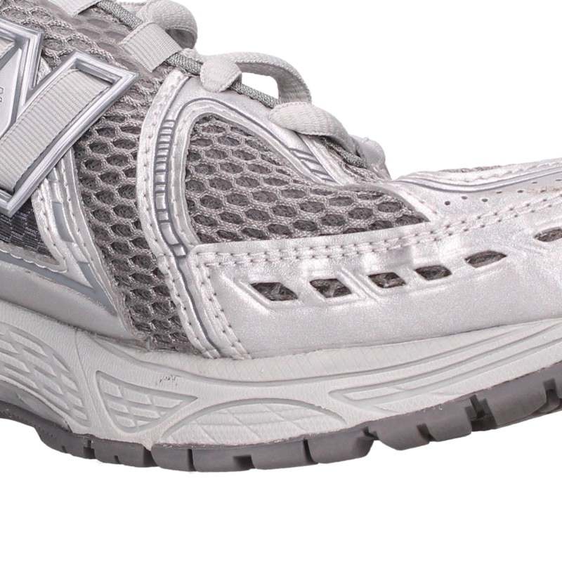 New Balance M1906REH Mesh Low-Cut Gray Silver Sneakers Size 25.5cm