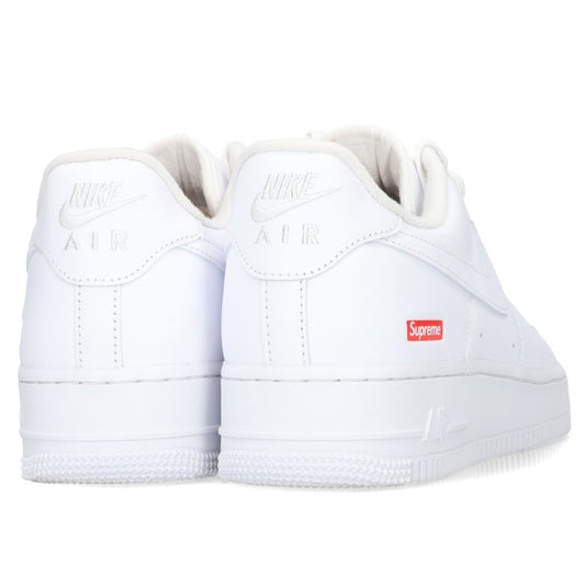 SUPREME x Nike Air Force 1 Low Sneakers White Size 27.5cm