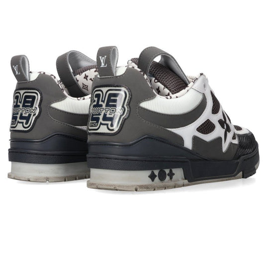 LOUISVUITTON LV Skate Line Low-Cut Sneakers Size 8