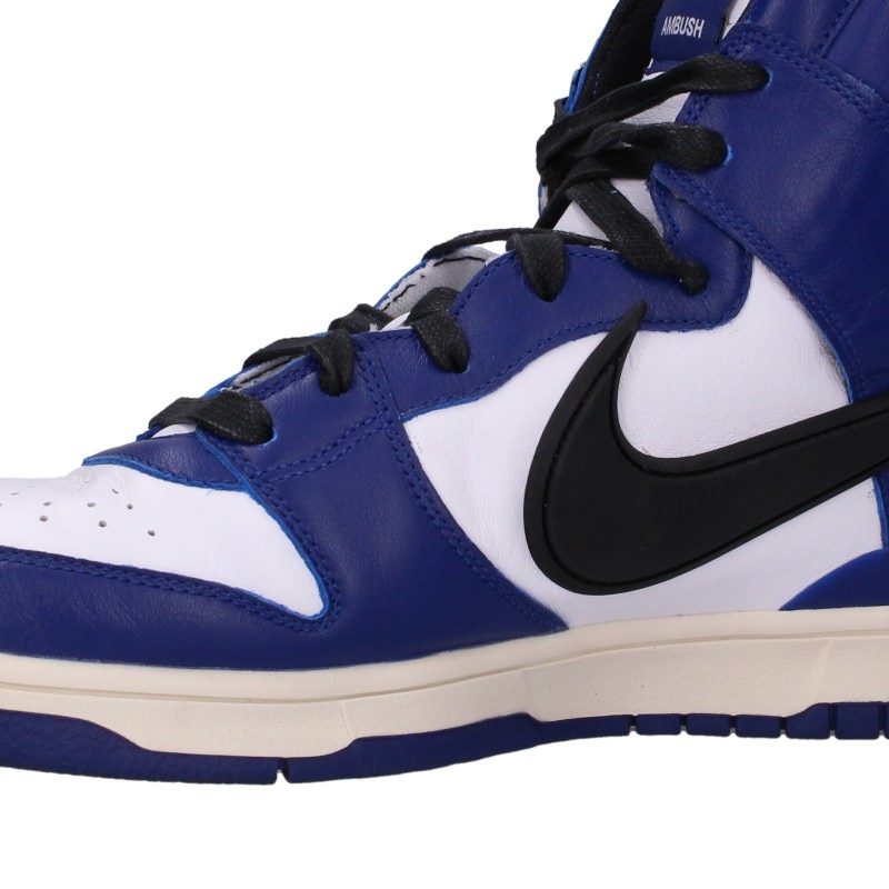 AMBUSH x Nike Dunk High Deep High-Top Sneakers Size 30cm