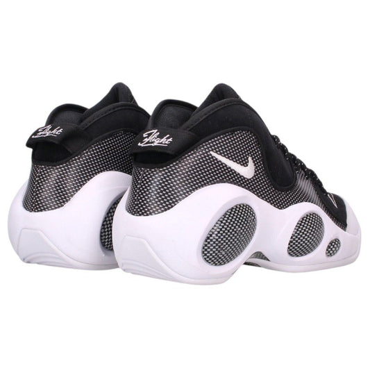 NIKE Air Zoom Flight 95 White/Black Sneakers Size 26.5cm