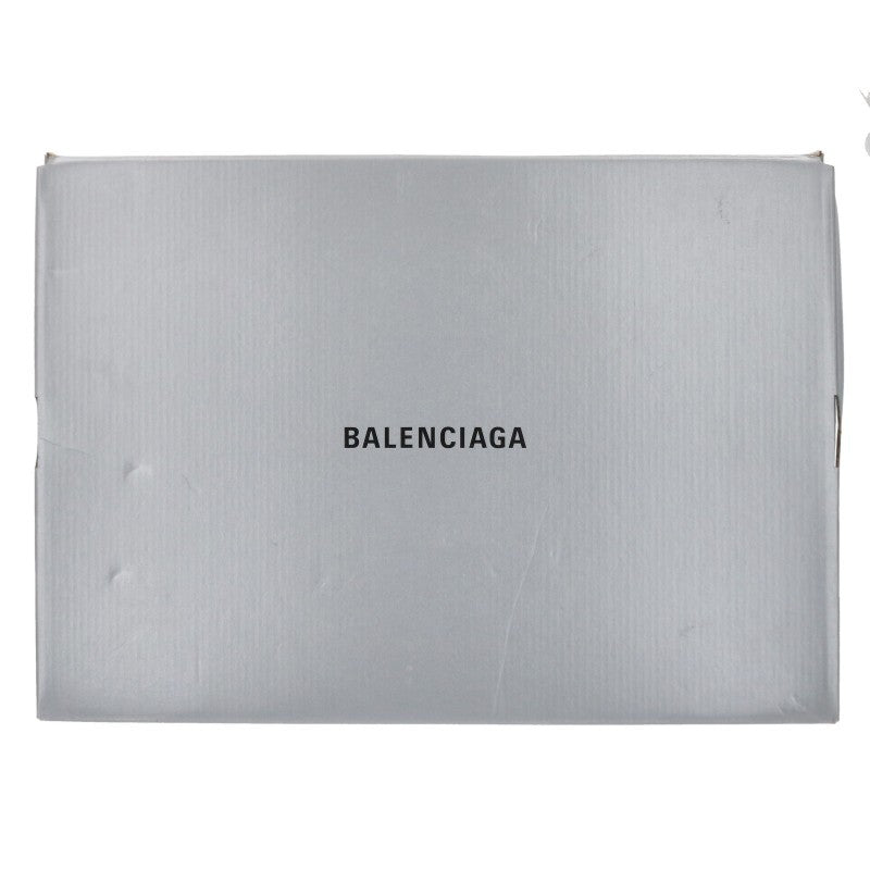 BALENCIAGA 10XL Sneakers Grey & White Size EU 44