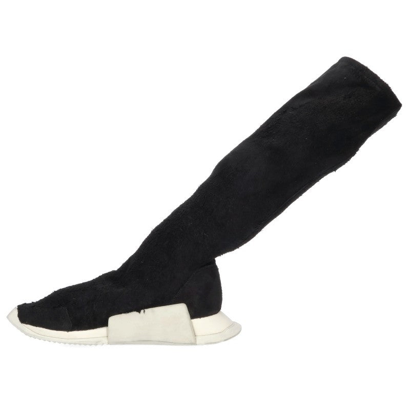 Rick Owens x adidas Level Runner Sneakers Black Size 5.5
