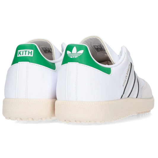 KITH x adidas Samba Golf Sneakers White Size 28.5cm