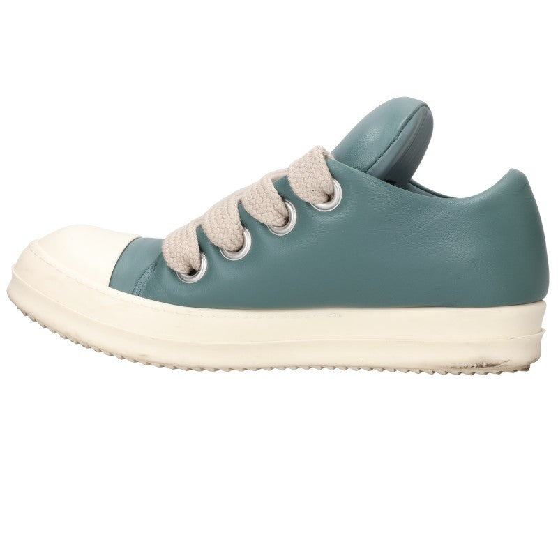 Rick Owens JUMBO LACE RAMONES Low Sneakers Multi Size EU 41