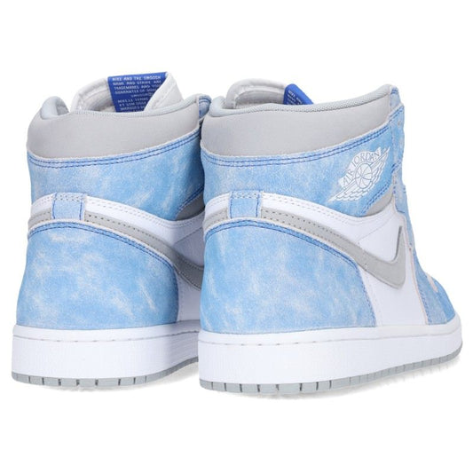 NIKE Air Jordan 1 Retro High OG Royal Sneakers Size 27cm