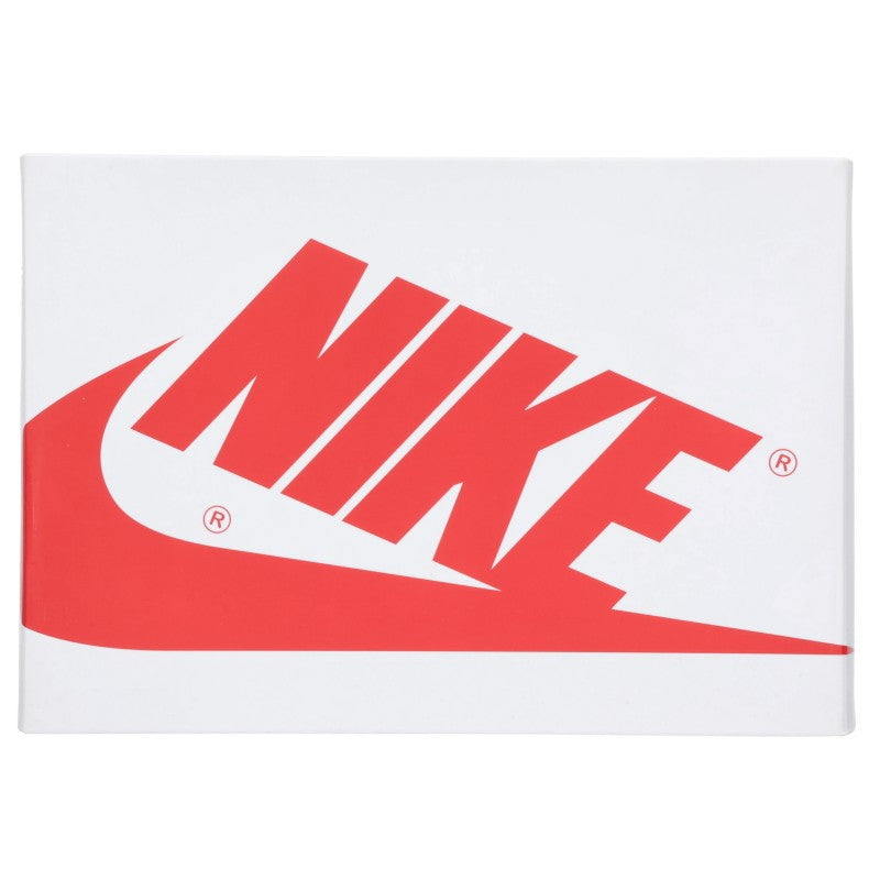 NIKE Air Jordan 1 Retro High OG White Red Sneakers Size 26.5cm