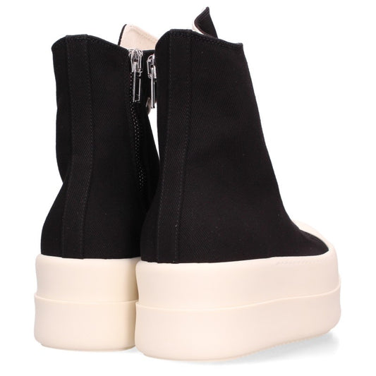 DRKSHDW Double Bumper Canvas Hi-Top Sneakers Size EU 42