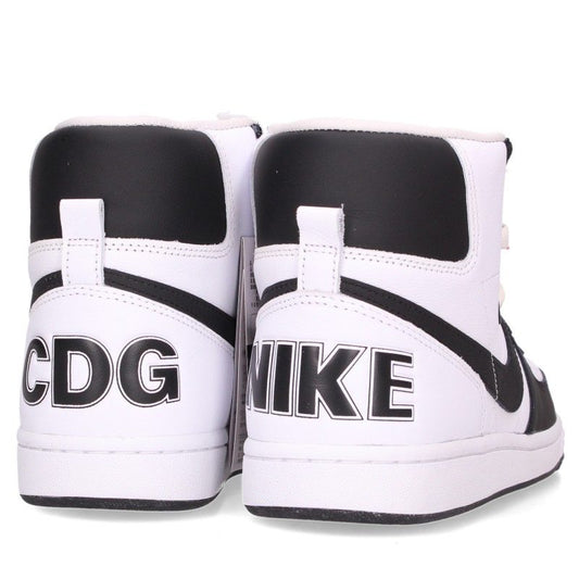 COMME des GARCONS Nike Sneakers Black/White Size 25.5cm