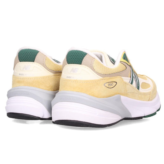 New Balance 990V6 Mesh Low-Cut Sneakers Multi Size 26cm