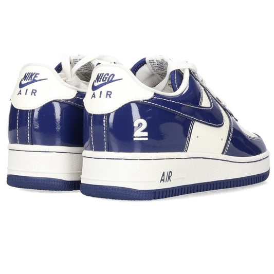 NIKE x Nigo Air Force 1 Low Top Sneakers Multi Size 27.5cm
