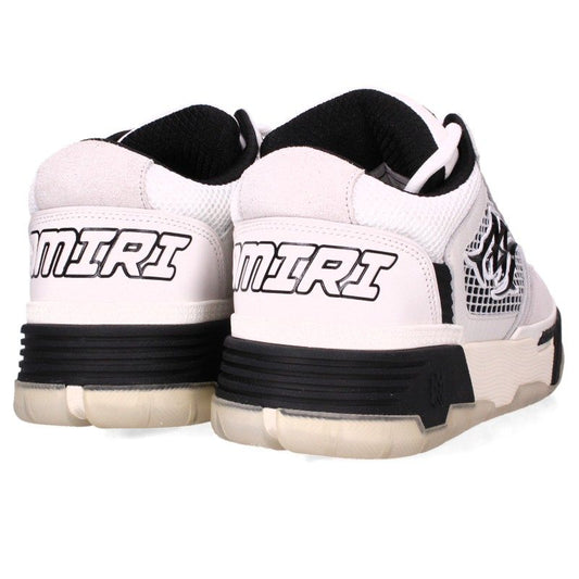 AMIRI MA-94 Sneakers White/Black Size EU 42