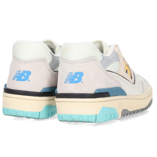 New Balance BB550SSC Sea Salt Sneakers White Size 26cm