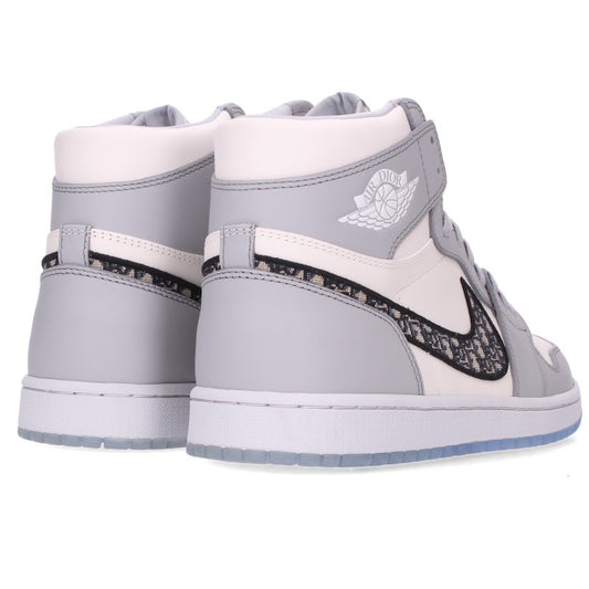 DIOR x NIKE Air Jordan 1 High OG Sneakers Multi Size EU 45