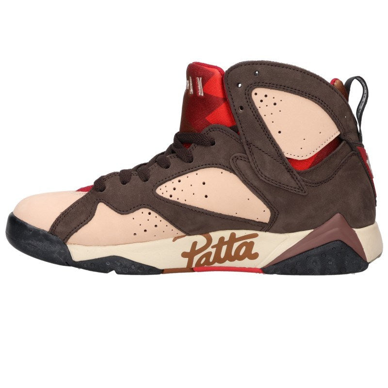 NIKE Air Jordan 7 Retro Patta Sneakers Multi Size 27cm