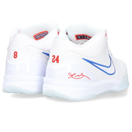 NIKE Kobe 4 Protro Draft Pack Pacers Sneakers Size 27.5cm