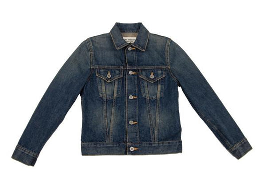 JUNYA WATANABE COMME des GARCONS denim Jacket Indigo Size XS