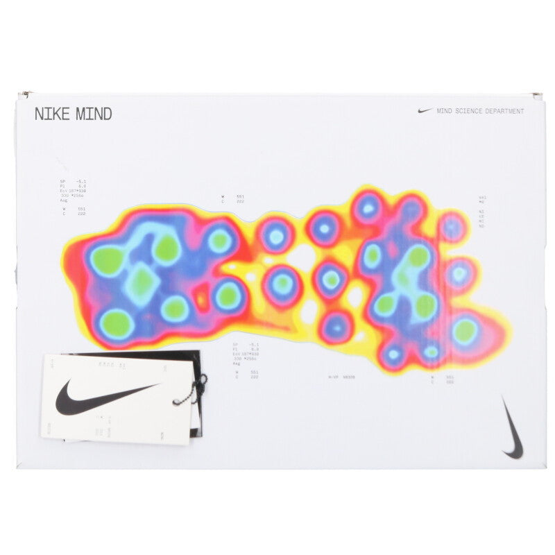 NIKE Mind 001 Sandals Black Size 11