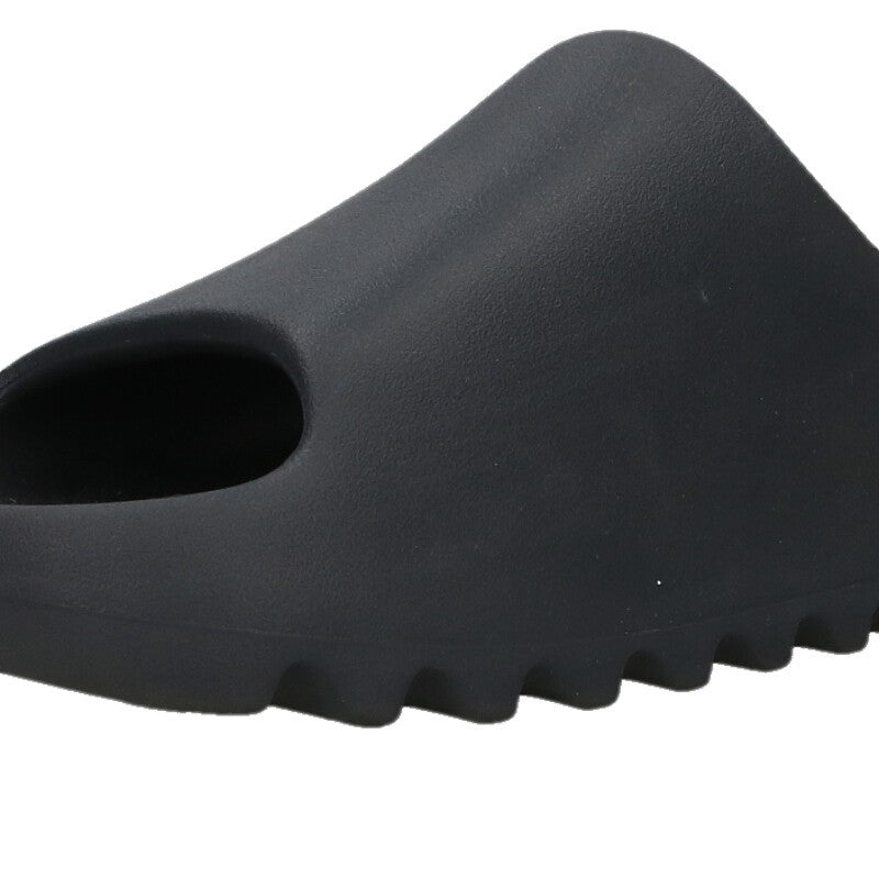 YEEZY Rubber Sandals Black Size 10