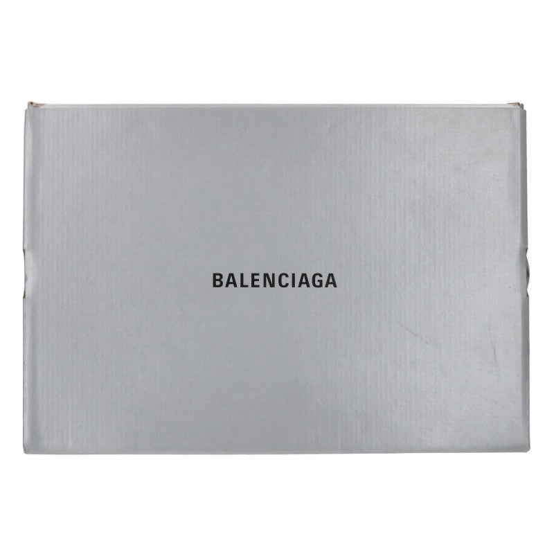 BALENCIAGA 23SS Bouncer Mule Sandals Black Size EU 39
