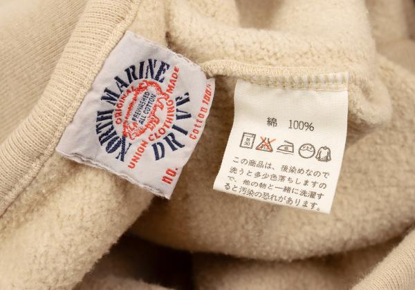 45rpm NORTH MARINE DRIVE Patch Pocket Cardigan Size M