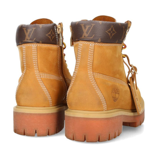 LOUISVUITTON x Timberland 24AW Monogram Ankle Boot Size 7