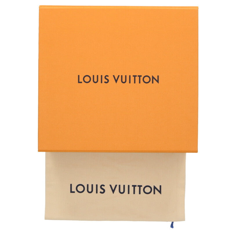 LOUISVUITTON 24AW Monogram Ankle Boot Black Size 7