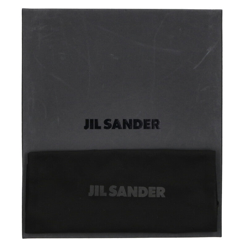 Jil Sander Boots Black Size 37