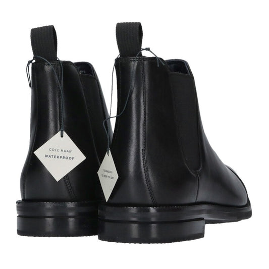 COLE HAAN Wagner Grand Chelsea Boot C28636 Black Size 9