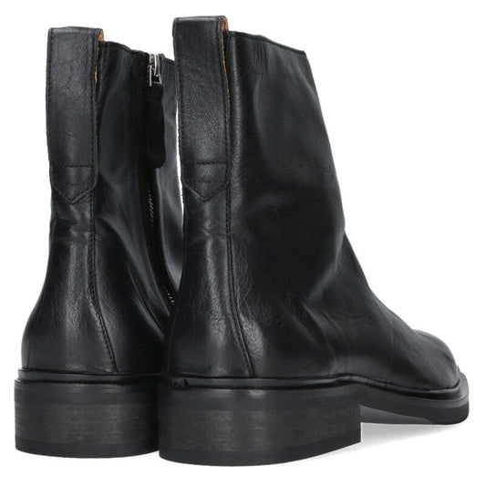OUR LEGACY 26SS Daimono Leather Boots Black Size 9.5